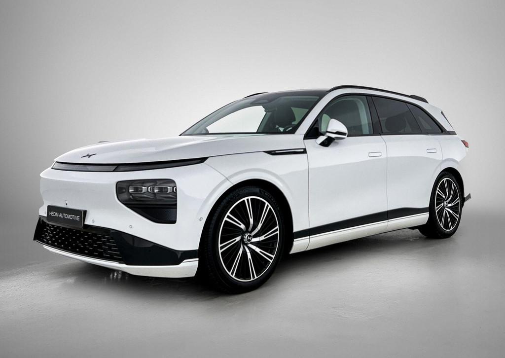 XPENG G9 AWD Performance Launch Edition (automatique), Autos, XPENG, 575 ch, 540 km, Entretenue par le concessionnaire, 5 portes