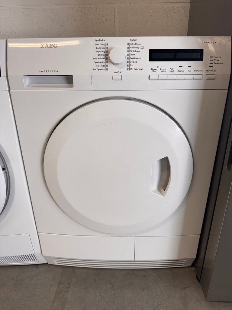 Seche lingeAEG, AEG, 6 à 8 kg, AEG, Reconditionné