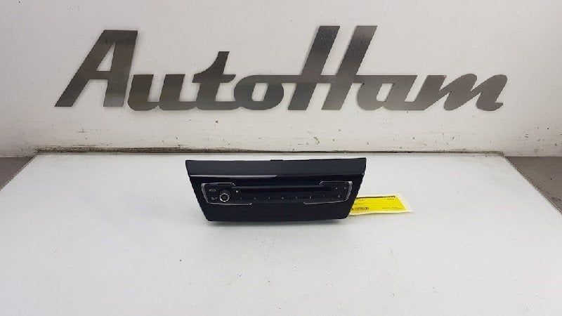 RADIOBEDIENING PANEEL BMW 2 serie Gran Tourer (F46), Auto-onderdelen, Gebruikt, BMW
