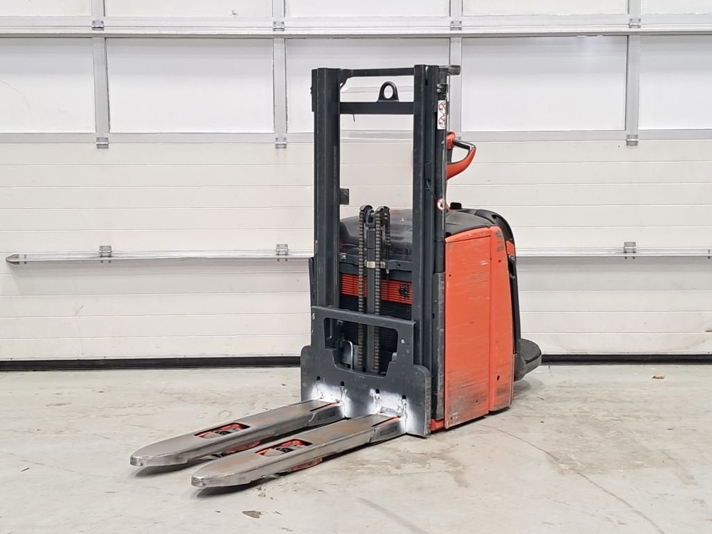 LINDE L14AP, 1000 tot 2000 kg, Elektrisch, Palletwagen, LINDE