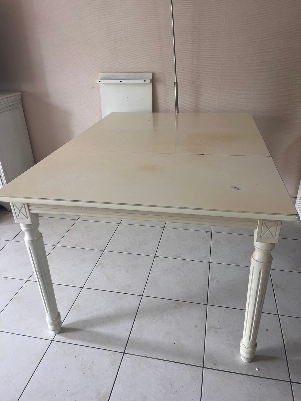 GRATIS Tafel, Ophalen, Gebruikt, Rechthoekig, 100 tot 150 cm