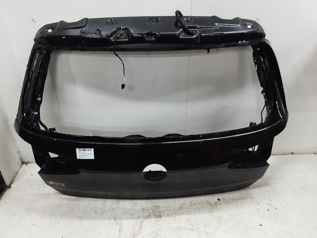 HAYON ARRIÈRE / MALLE Volkswagen Golf VII (AUA), Volkswagen, Volkswagen AG, Haillon arrière, Utilisé