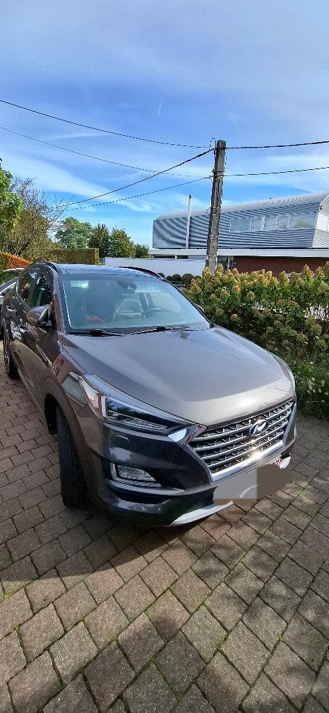 Hyundai Tucson, Autos, Achat, 5 portes, Particulier, Tucson