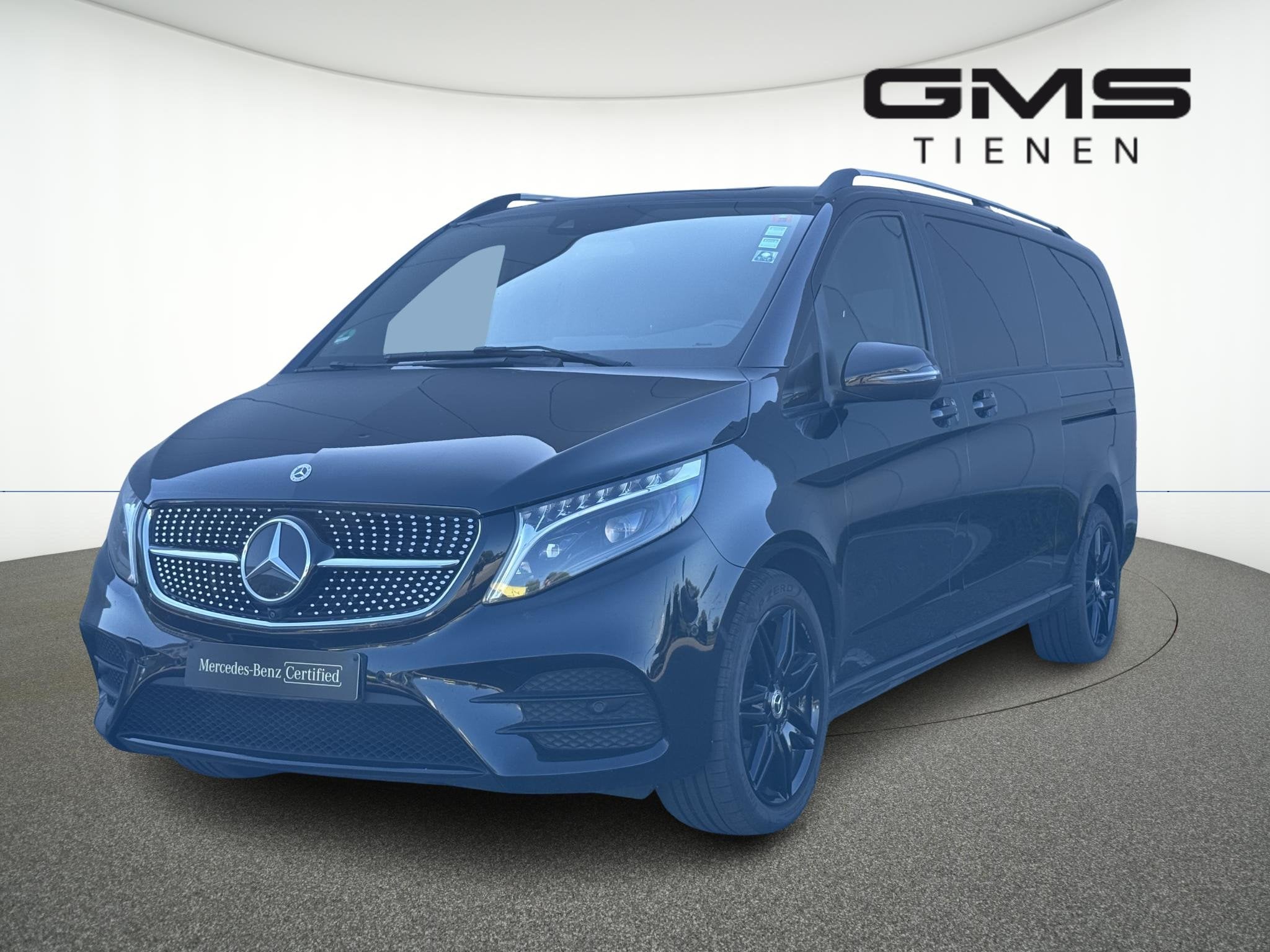 Mercedes-Benz V-Klasse V 300 d L3 Avantgarde Dubbele Cabine, Automaat, Gebruikt, 4 cilinders, 2000 kg