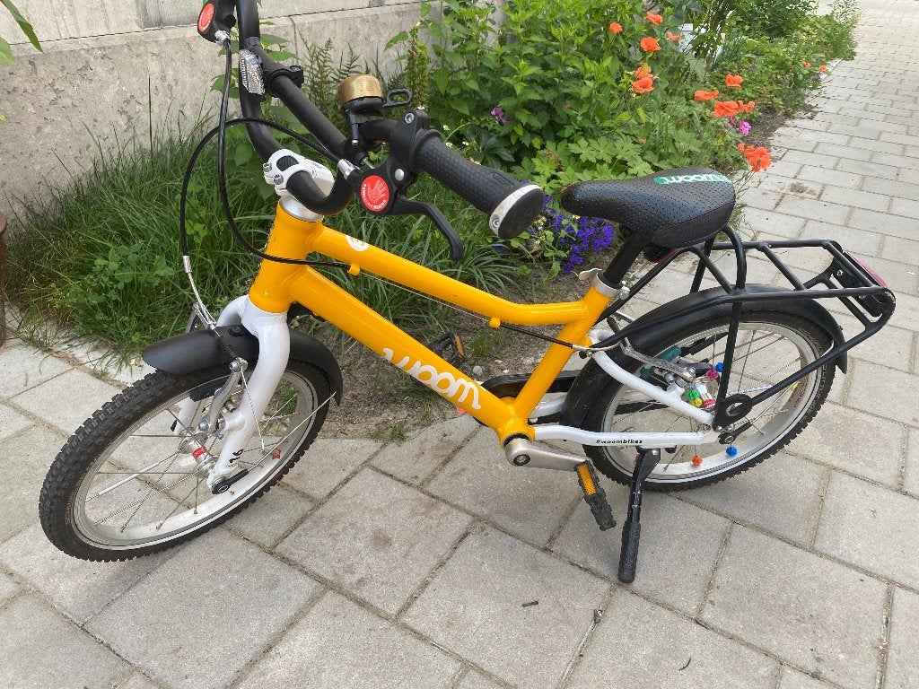 Woom 3 fiets, Enlèvement, Utilisé, Woom