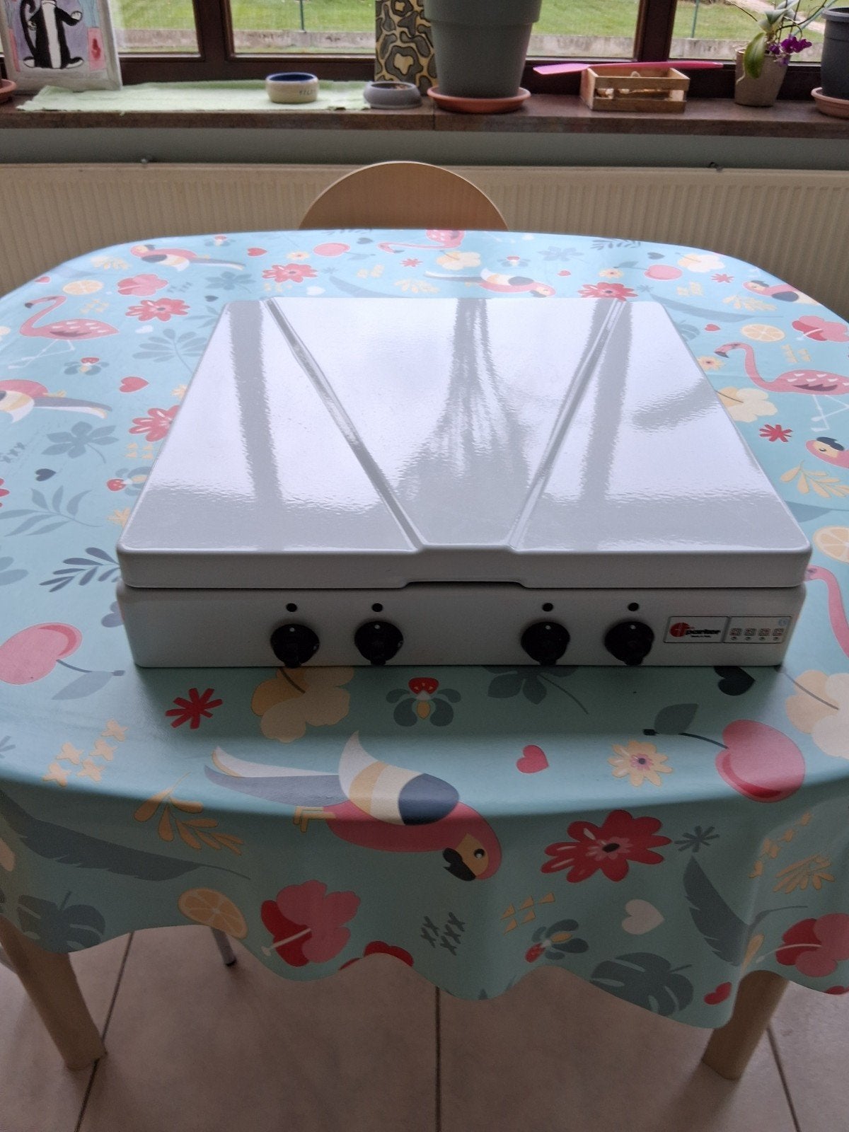 gasfornuis tafelmodel, Elektronische apparatuur, Ophalen