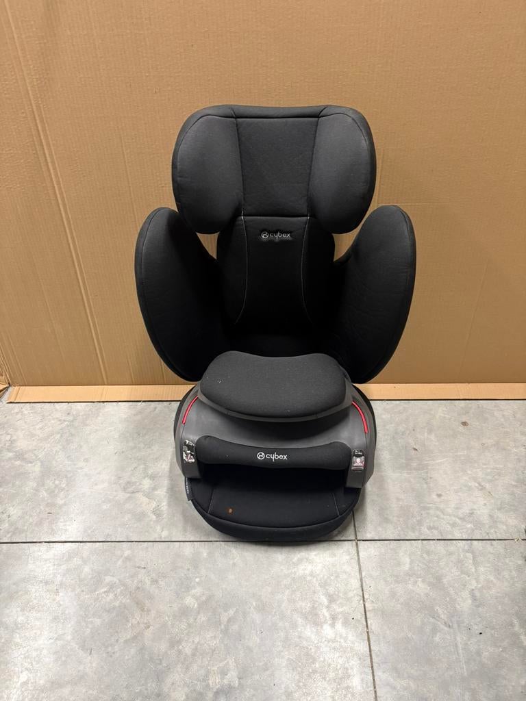 Autostoel cybex, Autogordel, 15 t/m 36 kg, Verstelbare rugleuning, Zo goed als nieuw
