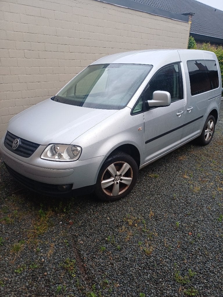 Caddy volkswagen, Caddy Combi, Particulier, Te koop, 1400 kg