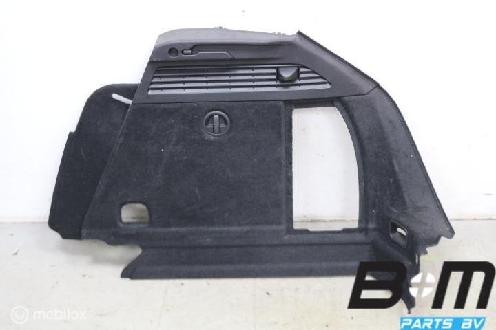 Bagageruimtebekleding rechts Audi RS3 8V FL SB 8V4863880, Gebruikt