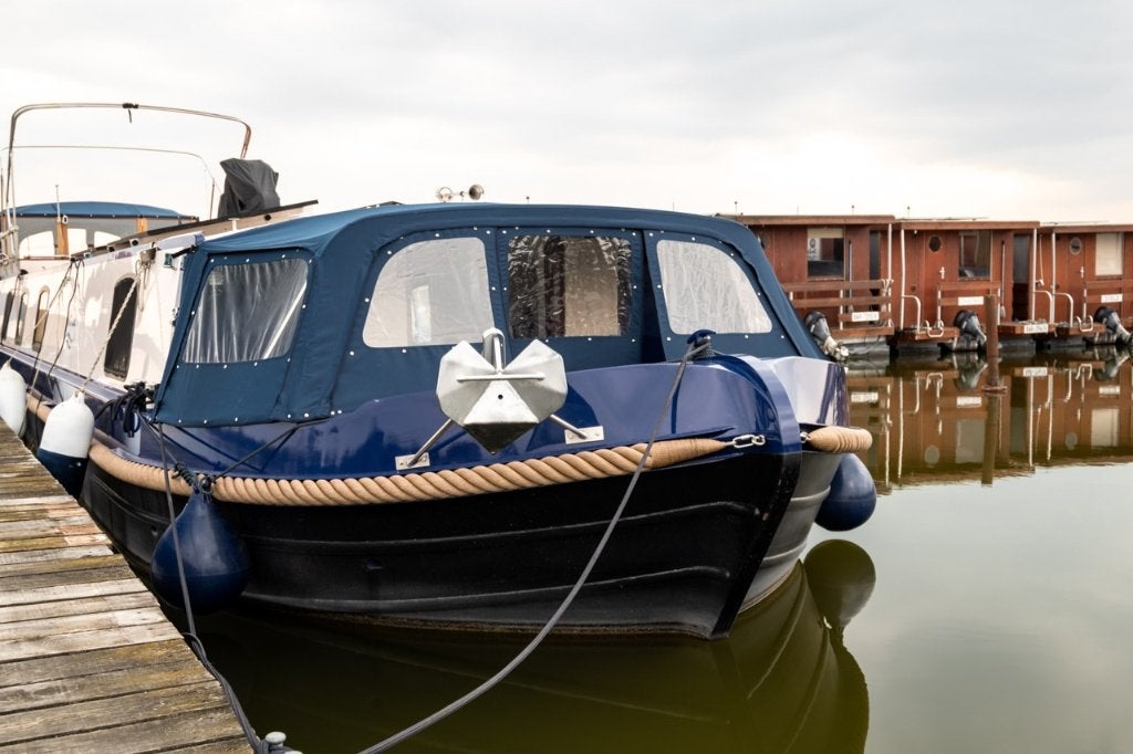 Stalen motorjacht / woonschip 21 m – bouwjaar 2023, 70 cm, Binnenboordmotor, Diesel, Keuken