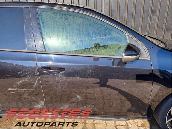 Portier 4Deurs rechts-voor van een Volkswagen Golf (Golf 09-, Gebruikt, -, -, Ophalen of Verzenden