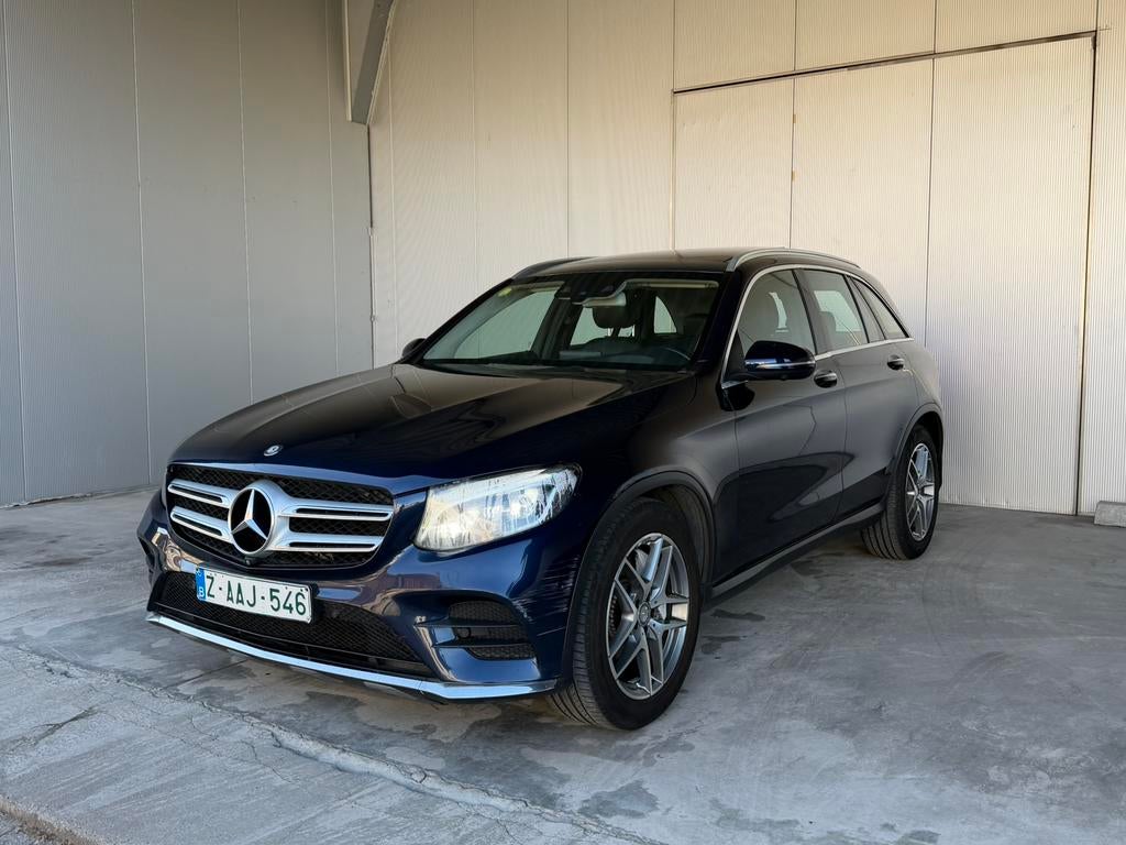 Mercedes GLC 250d 4Matic Pack AMG, Achat, Euro 6, Alarme, GLC