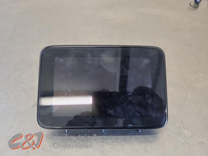 Navigatie Display van een Ford Transit Connect, Gebruikt, -, -, Ophalen of Verzenden