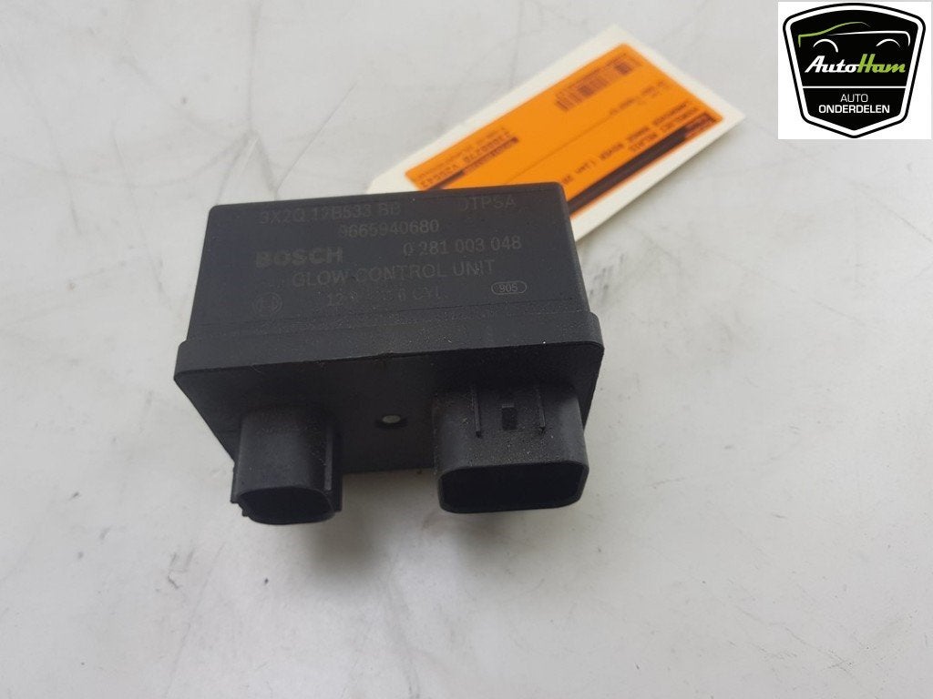 RELAIS BOUGIE PRECHAUFFAGE Range Rover Sport (LW), Utilisé, Land Rover