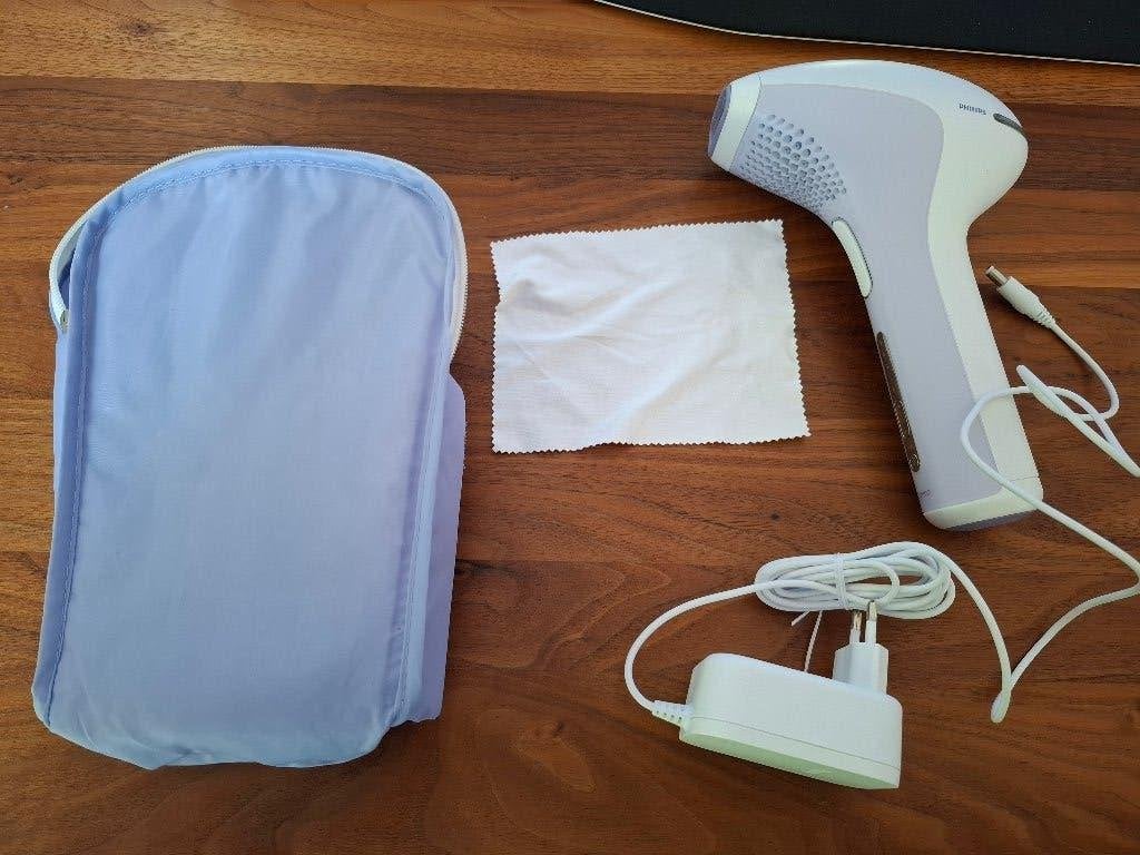 Philips Lumea  - IPL ontharingssysteem, Electroménager, Enlèvement, Comme neuf, Rasage ou Épilation