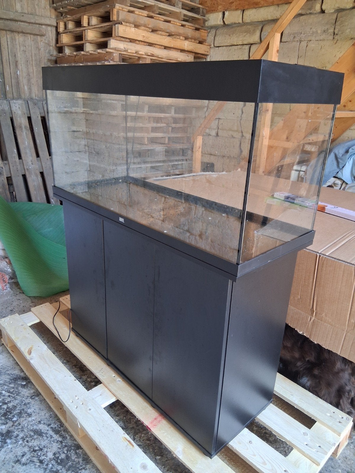 Juwel rio 180 aquarium, Dieren en Toebehoren, Vissen | Aquaria en Toebehoren, Ophalen, Juwel