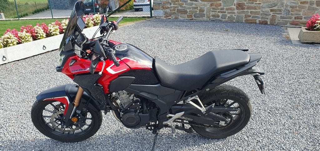 MOTO HONDA CB500X-2022, Occasion, Plus de 35 kW, 2 cylindres, Particulier