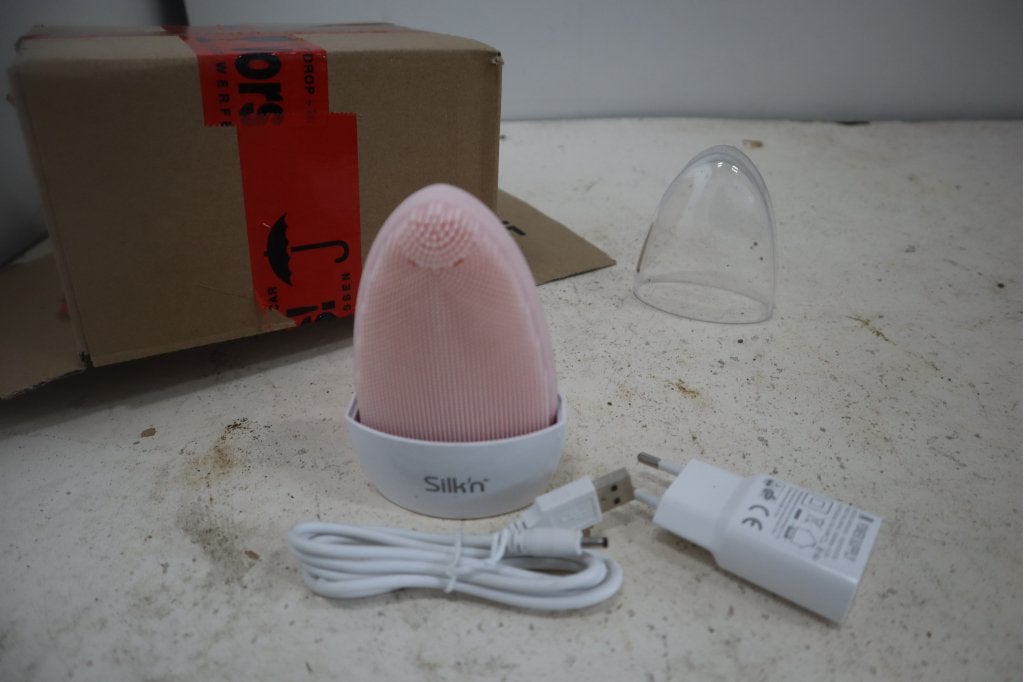 Silk'n ND-FC04 Facial Cleansing Brush, Ophalen of Verzenden, Niet ingevuld, Niet ingevuld, Niet ingevuld