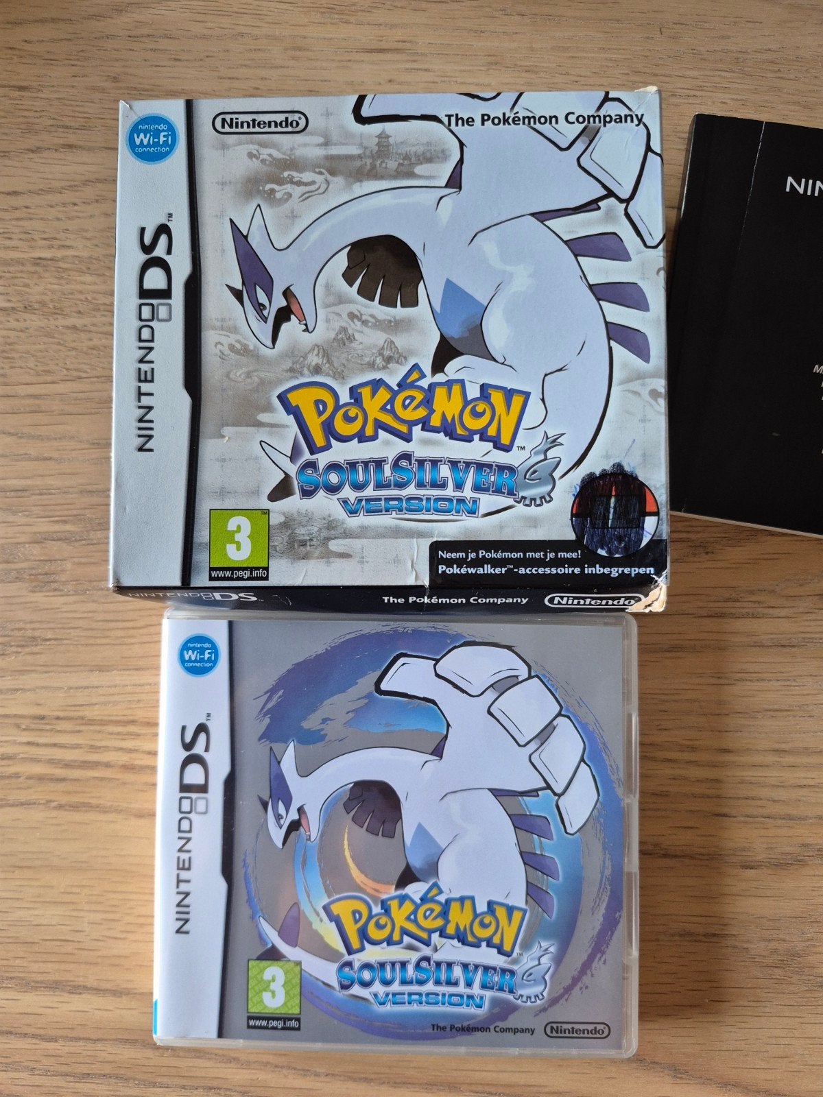 Pokémon SoulSilver Version, NDS, Games en Spelcomputers, Games | Nintendo DS, Ophalen, Role Playing Game (Rpg), Vanaf 3 jaar