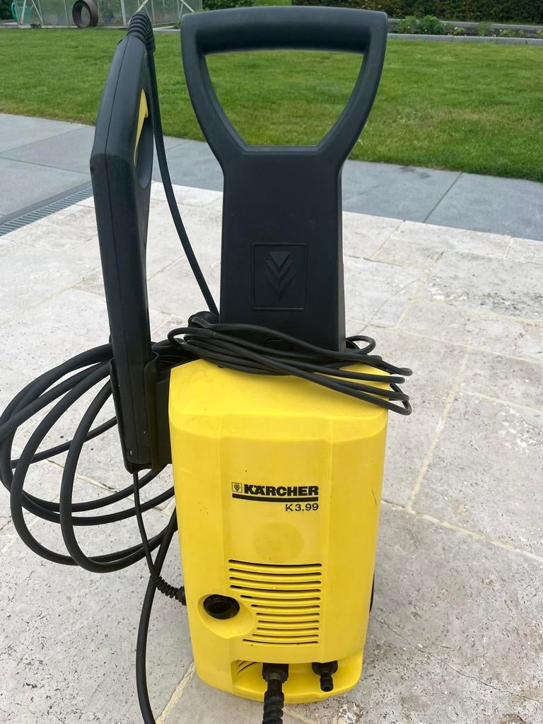 Karcher K3, Tuin en Terras, Hogedrukreinigers, Ophalen, Zo goed als nieuw