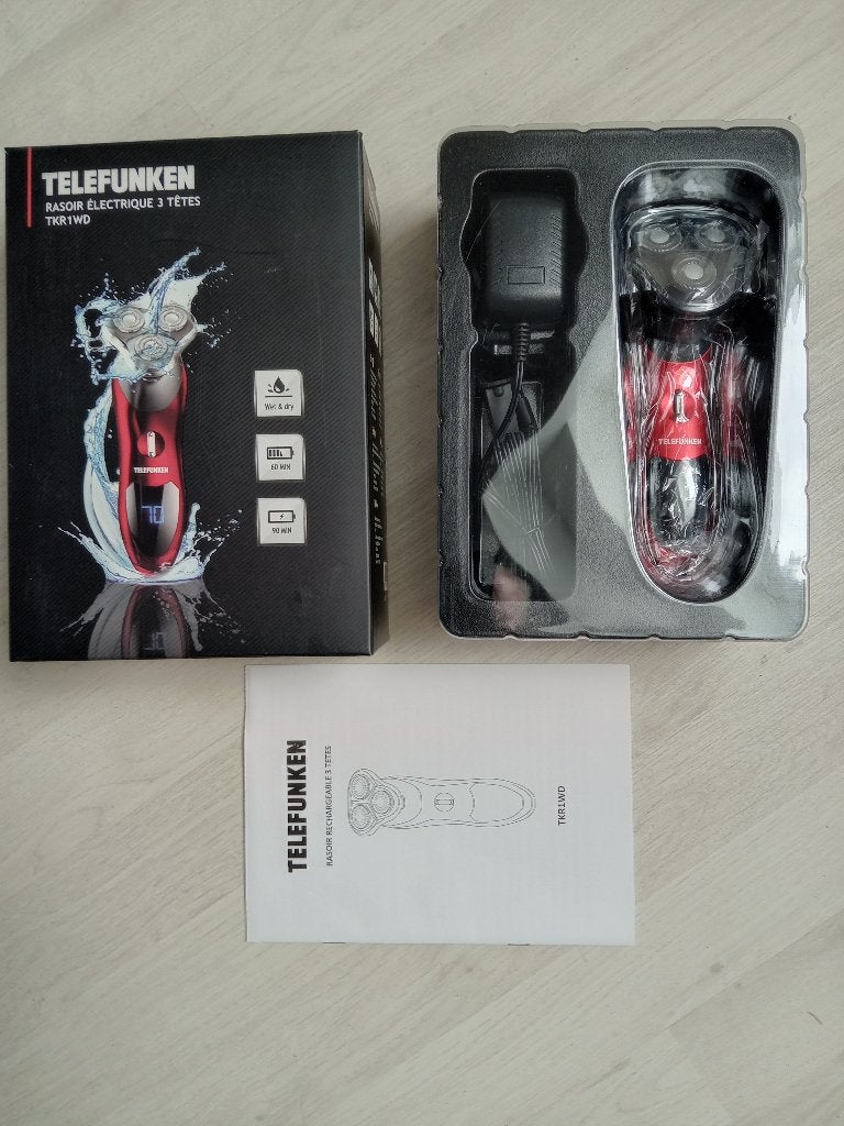 Scheermachine, Ophalen, Nieuw, Scheren en Epileren