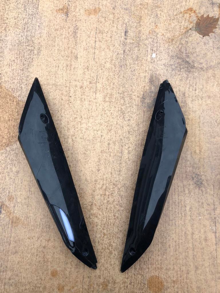 Alpha led lichten zip (voor en achter), Motoren, Ophalen