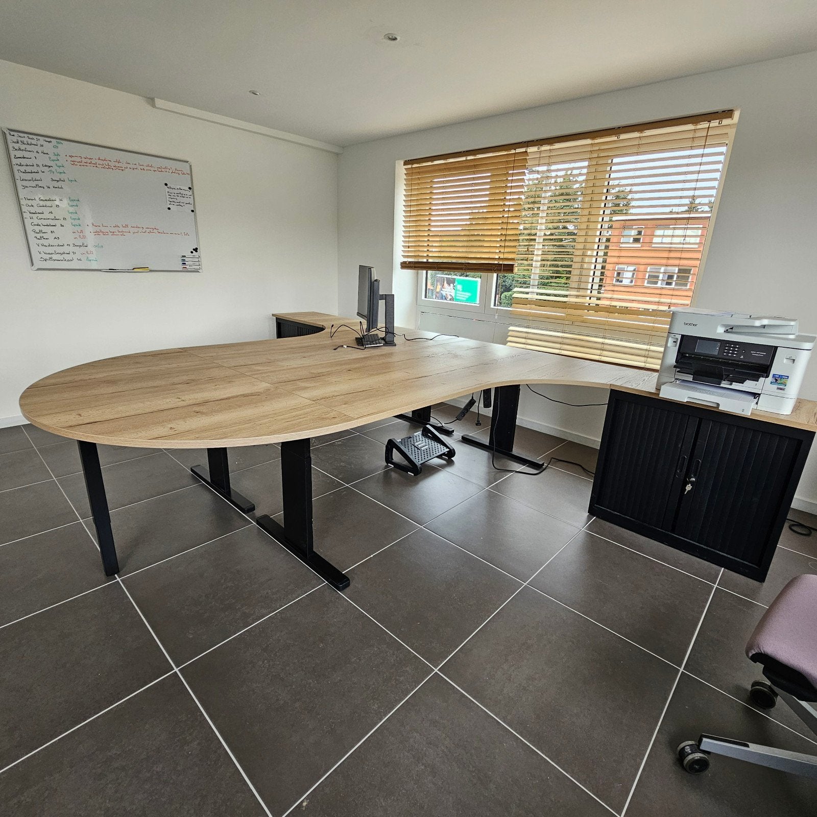 Deux bureaux, Enlèvement, Utilisé, Décoration d'intérieur, Bureau
