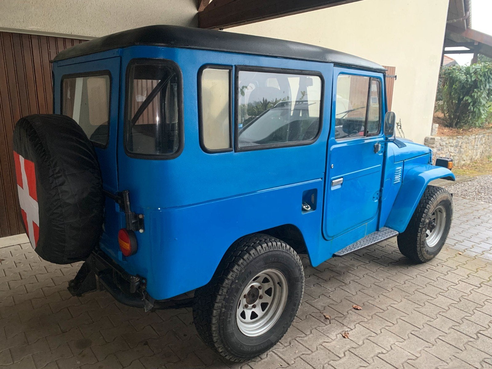 Toyota bj 40, Autos, Particulier, Achat, Toyota