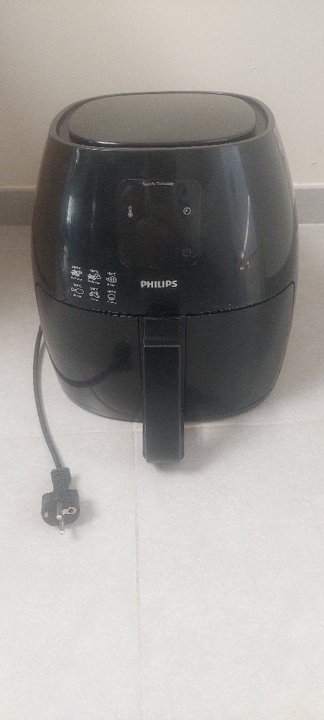 Philips Airfryer, Ophalen, Zo goed als nieuw, Airfryer