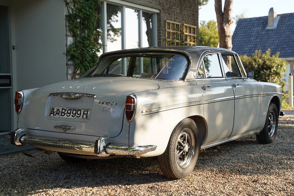 Rover P5B Coupe als nieuw! + donor P5B 3.5 V8 P5, Automaat, Achterwielaandrijving, Rover, 3500 cc