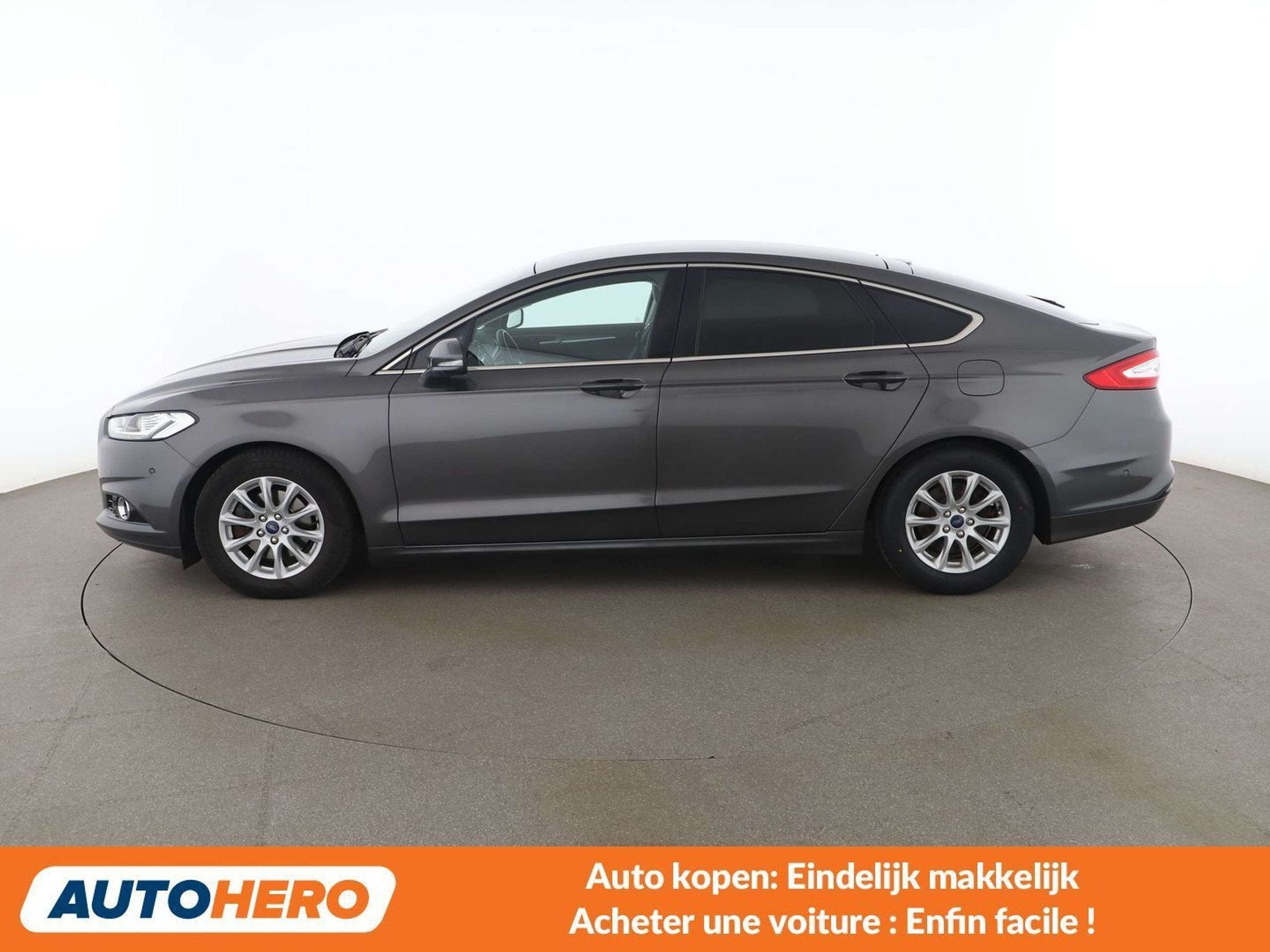 Ford Mondeo 2.0 TDCi Titanium (bj 2016), Auto's, Voorwielaandrijving, Gebruikt, Mondeo, https://public.car-pass.be/vhr/e13b6e6b-cca7-47d0-91ee-0248d2895a14