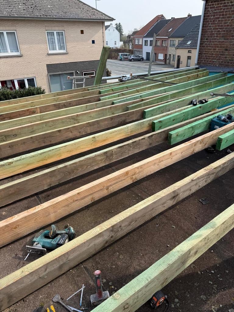 Rénovation platforme roofing isolation reparation facade, Enlèvement ou Envoi