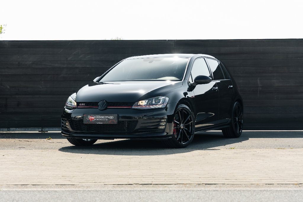 Volkswagen Golf GTI 2.0 TSI Performance DSG, Autos, Cuir et Alcantara, Achat, Interruption de démarrage, Entreprise