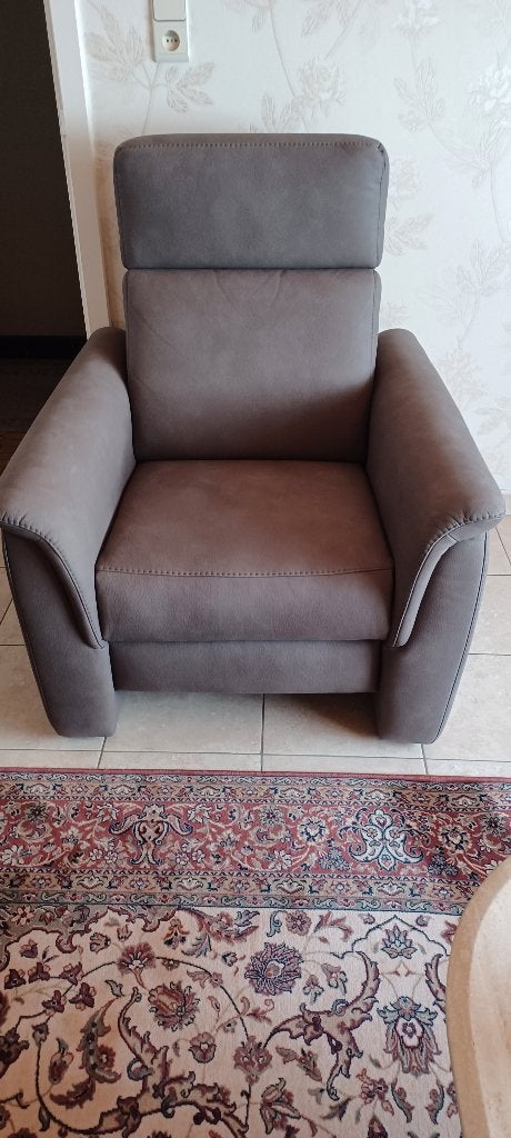 relaxzetel, Maison & Meubles, Canapés | Salons, Banc droit, Enlèvement, Tissus, Une personne