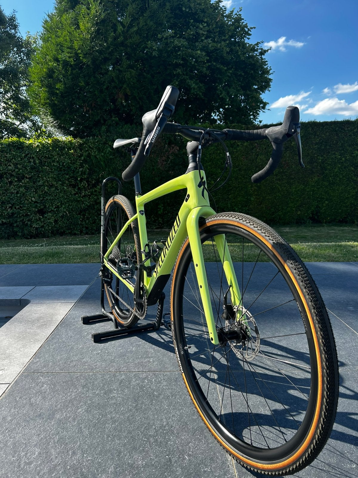 Gravel specialized diverge sport carbon taille 54 de 2023, Vélos & Vélomoteurs, Enlèvement, Comme neuf