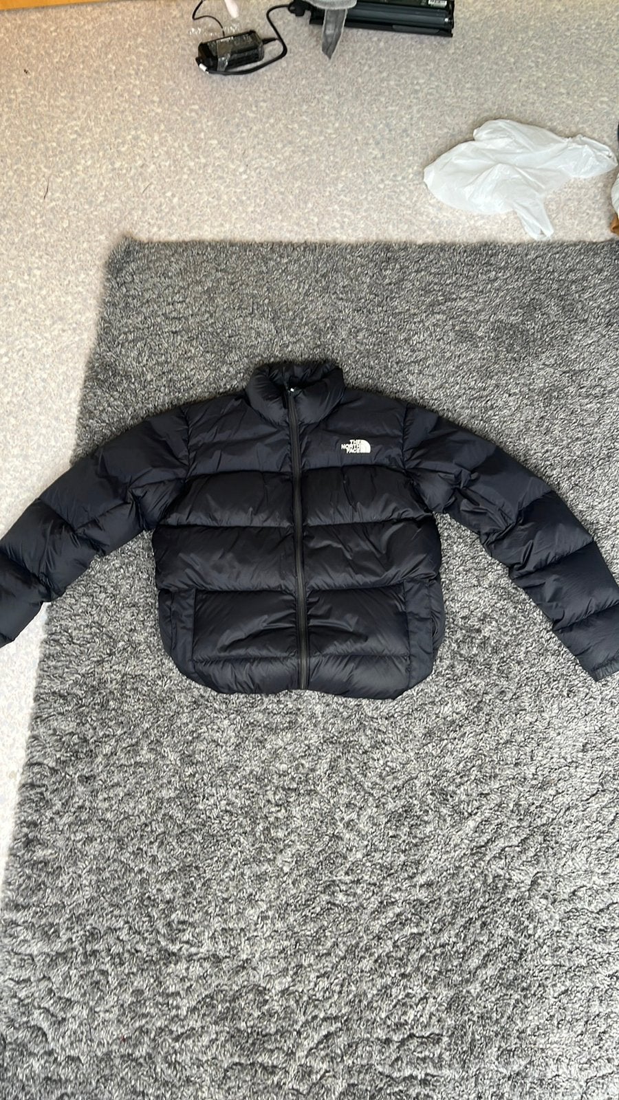 North face 700, Ophalen, Zo goed als nieuw