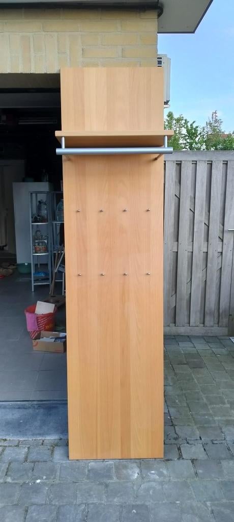 Kapstok, Zo goed als nieuw, 150 tot 200 cm, Hout, Ophalen