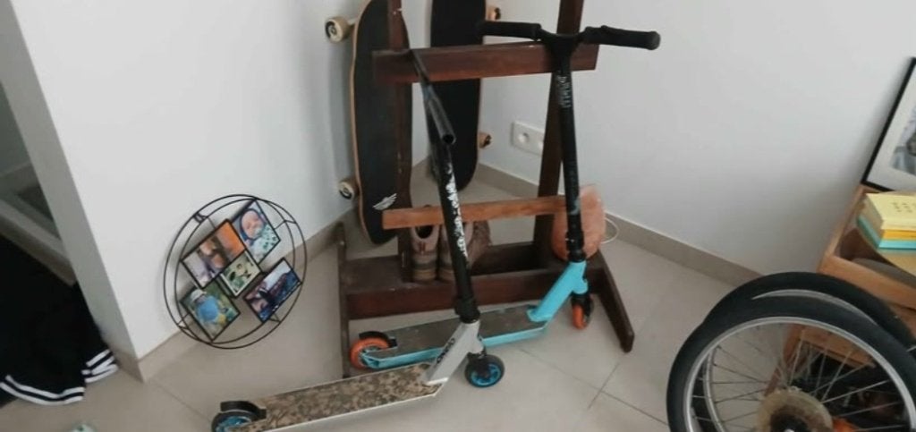 2 marches Oxelo pour 10 euros !, Vélos & Vélomoteurs, Trottinettes, Enlèvement, Utilisé, Step simple, Oxelo (Decathlon)