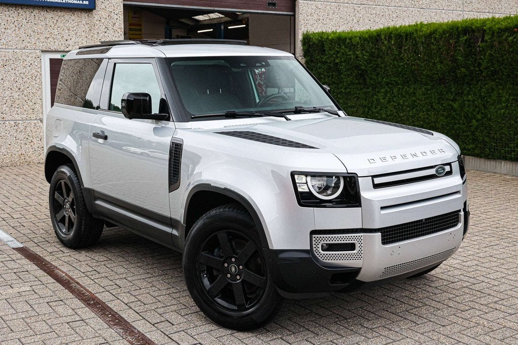 Land Rover Defender PANORAMISCH-DAK*360°CAMERA*PARKEERSENSO, https://public.car-pass.be/vhr/25287107-33b6-4f3d-bb67-65f5cc052ab7