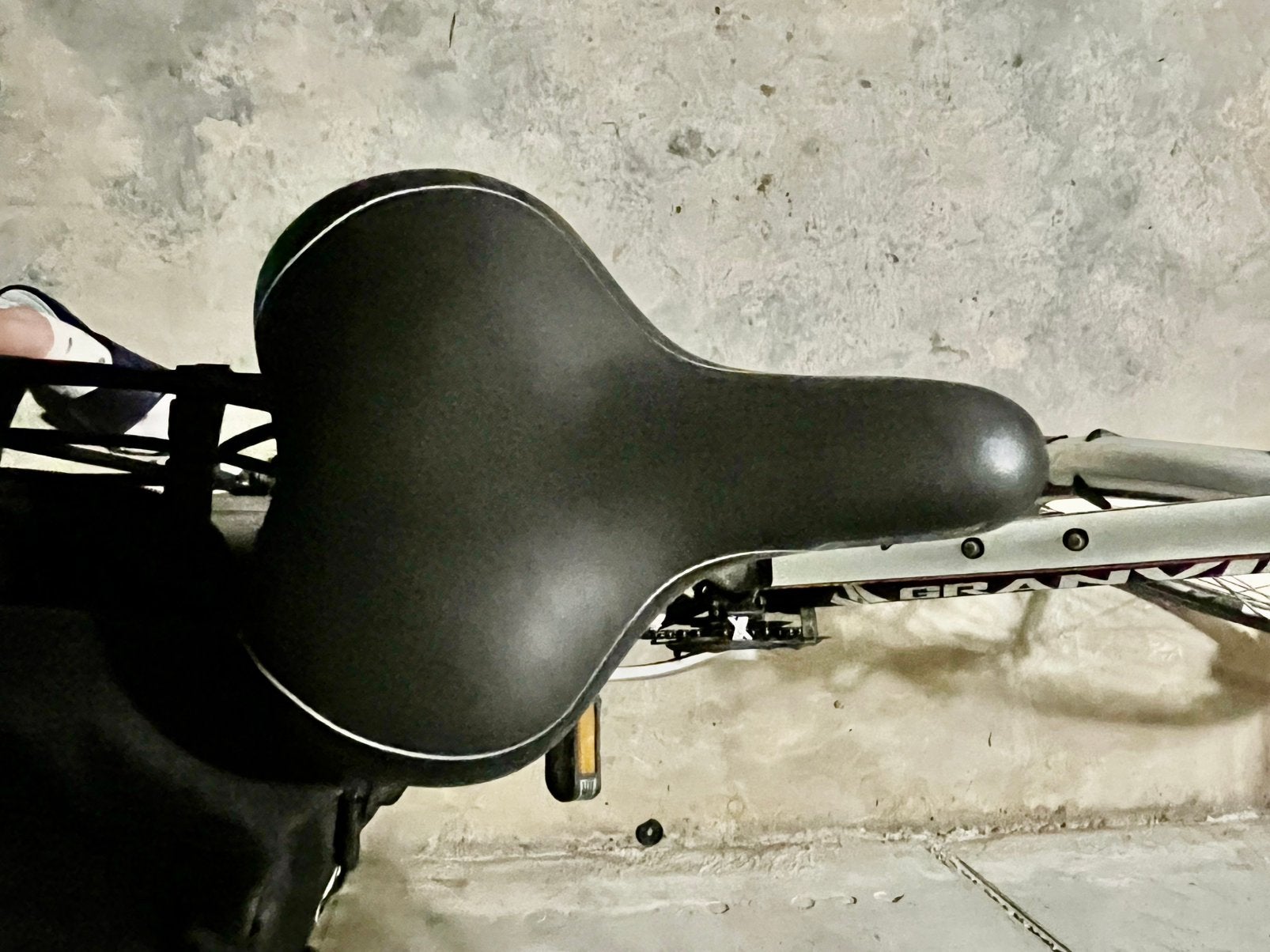 Damesfiets, Ophalen, Gebruikt