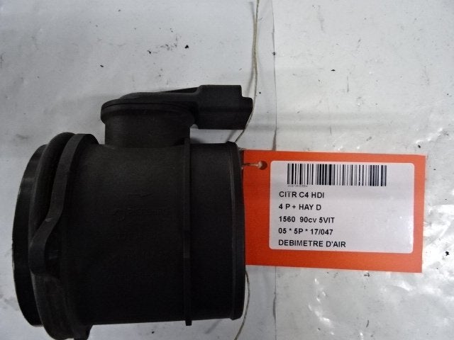 DÉBITMÈTRE Citroën C4 Berline (LC) (9650010780), Utilisé, Citroën