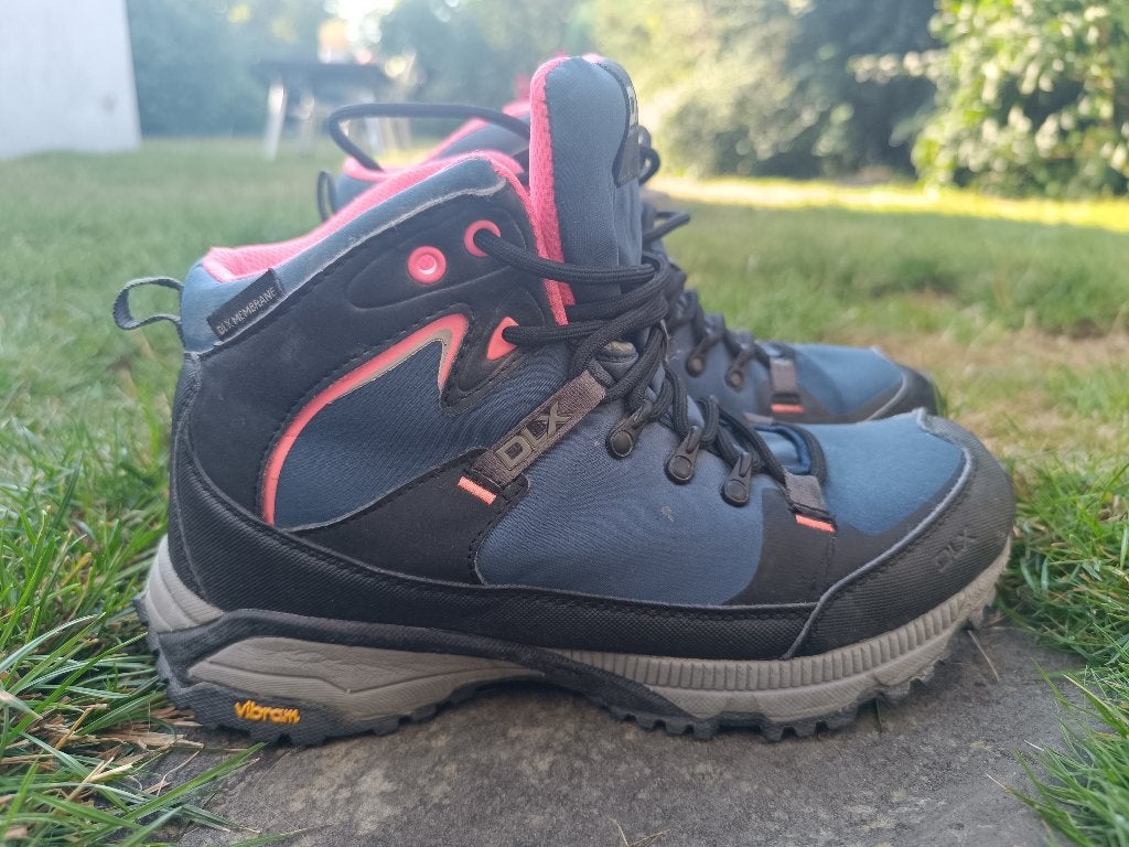 Chaussures de marche DLX, Vêtements | Femmes, Chaussures de marche, Enlèvement ou Envoi, Comme neuf, Bleu