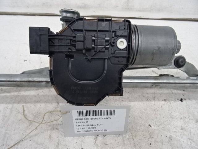 MOTEUR ESSUIE-GLACE AVANT 308 SW (4E / H) (0390241869), Kontakt-peugeot@peugeot.com, Utilisé, Peugeot Deutschland GmbH, Bahnhofsplatz
65423  Rüsselsheim, DE