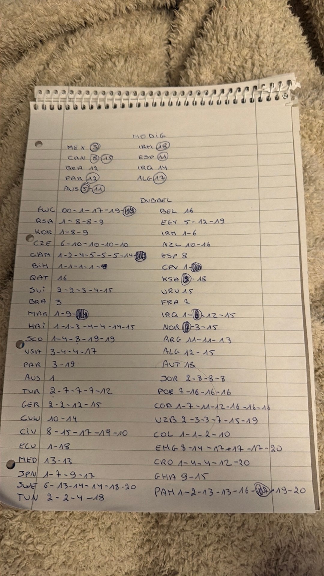 Panini stickers BRA 12 en IRQ 14, Verzamelen, Ophalen, Zo goed als nieuw