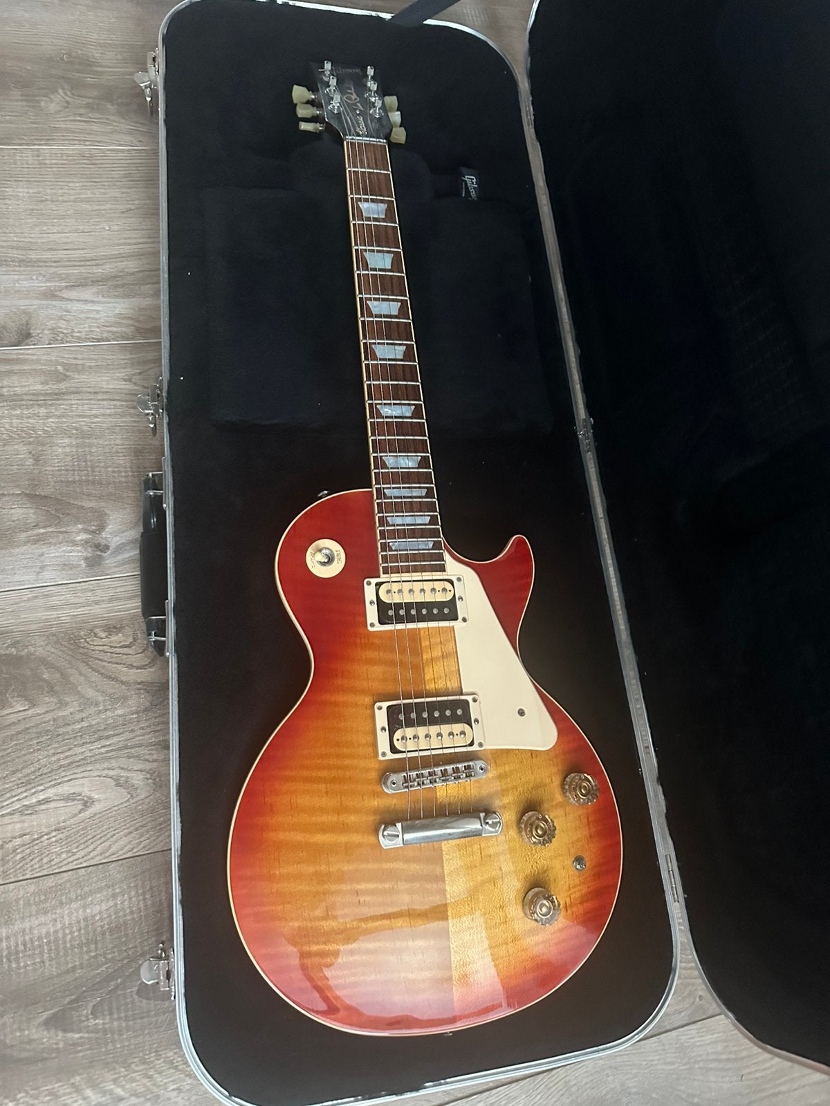 Gibson Les Paul USA Classic 2015 Anniversary, Enlèvement, Comme neuf, Solid body, Gibson