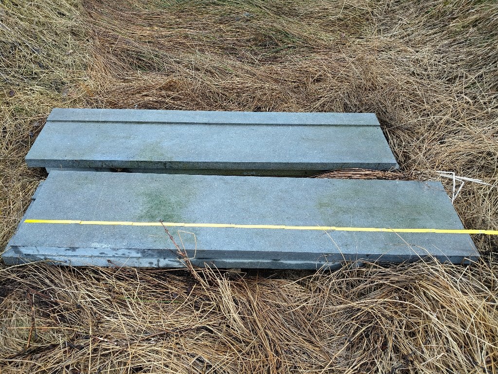 blauwe steen/arduine, Ophalen, Nieuw