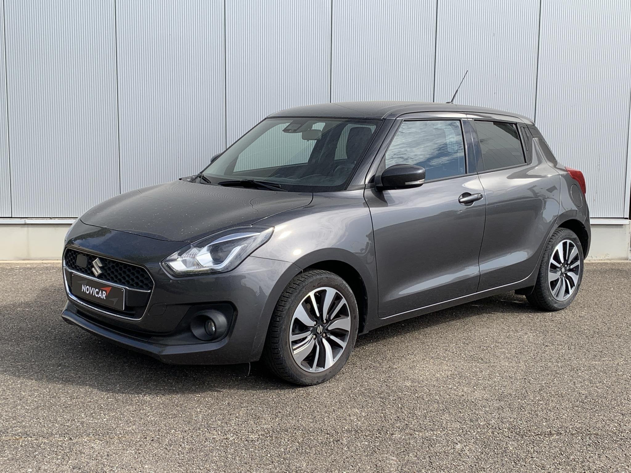Suzuki Swift 1.2 Grand Advantage - DOS 9065, Autos, Suzuki, Entreprise, Achat, Swift, Airbags, Verrouillage central, Electronic Stability Program (ESP)