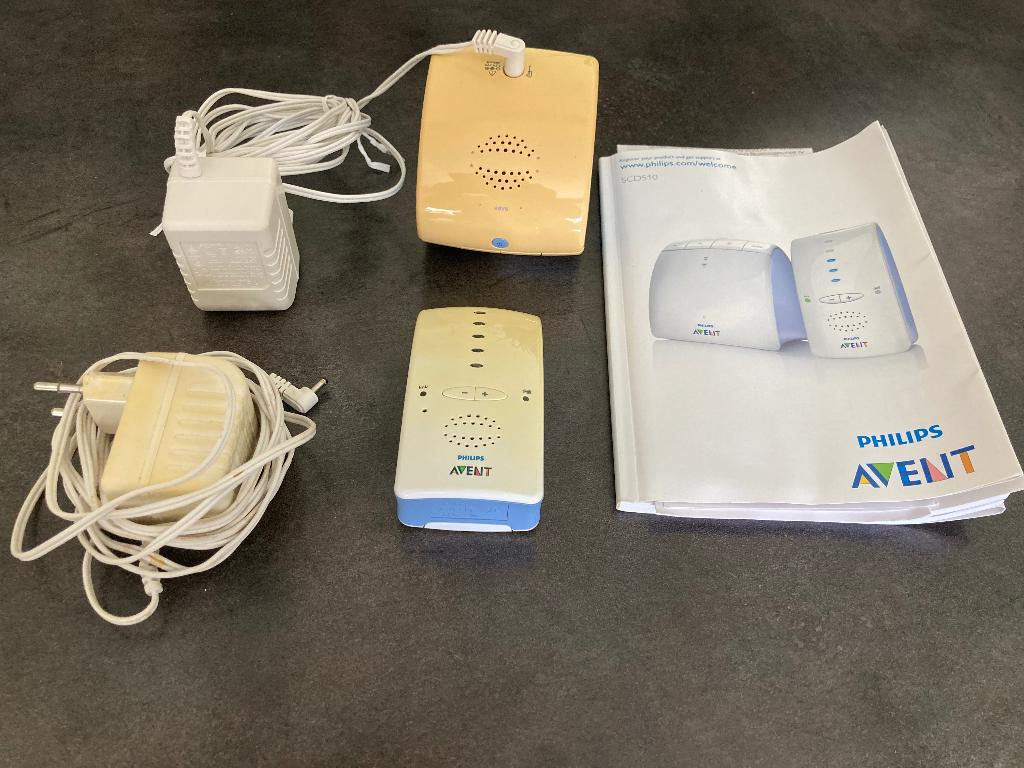 babyphone, Enfants & Bébés, Enlèvement, Utilisé