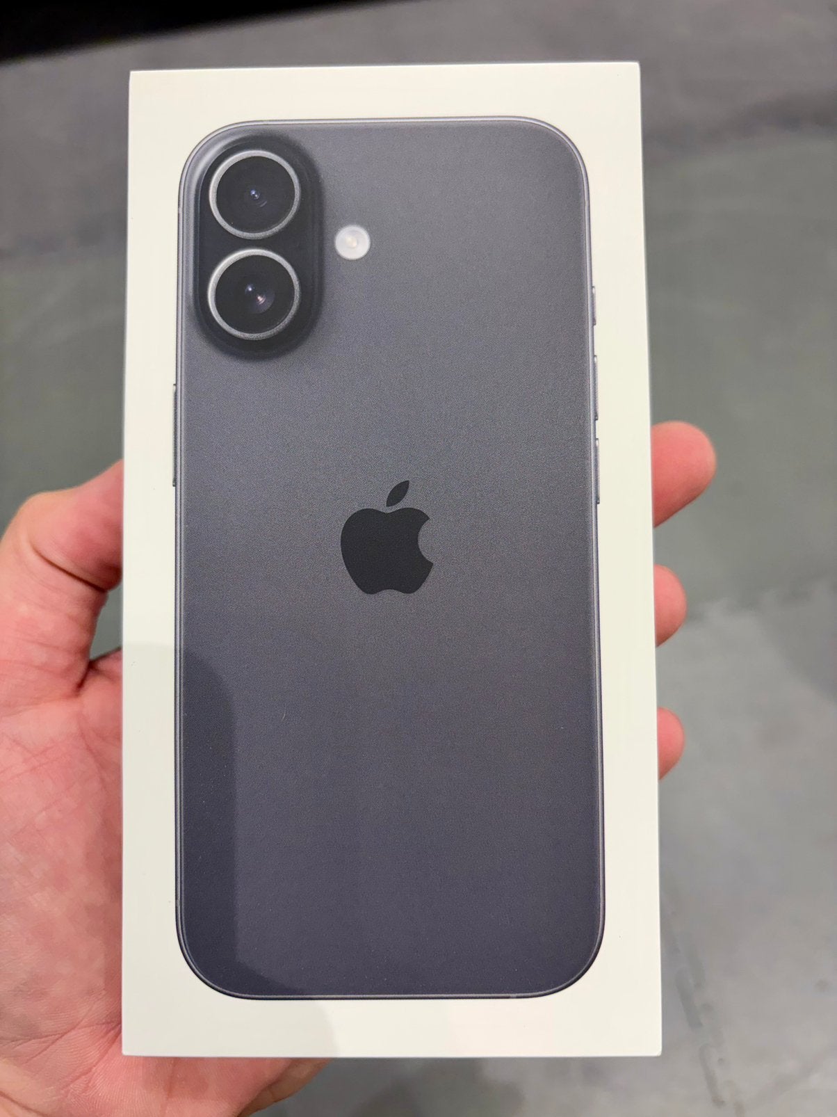 iPhone 17 256 Go Noir - NEUF //Dispo maintenant, Télécoms, Téléphonie mobile | Apple iPhone, Autres modèles, Enlèvement, Sans abonnement