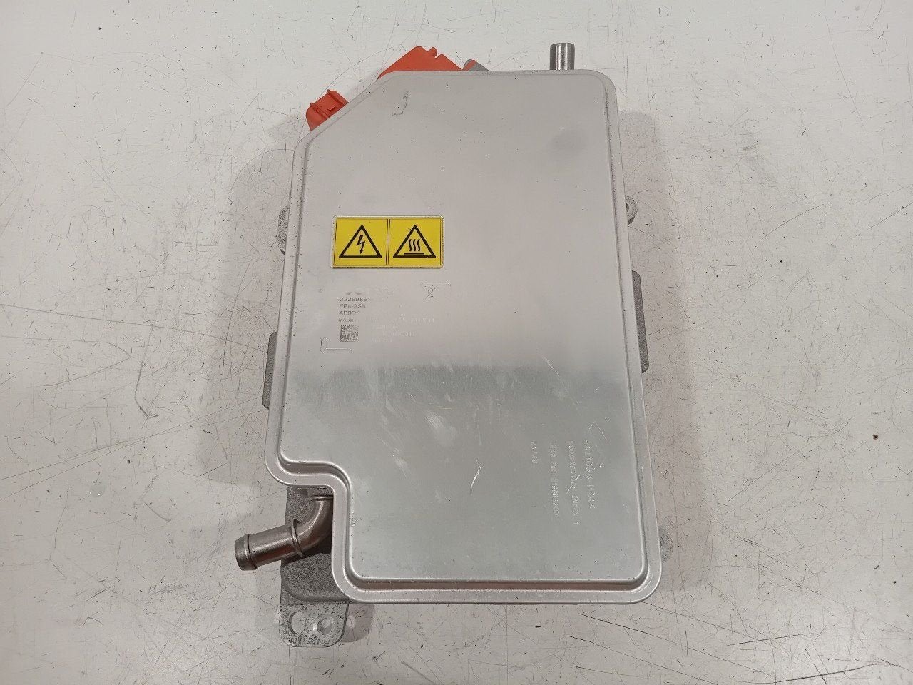 Acculader Polestar Polestar, Onderdelen@venauto.nl, Van der Ven Autorecycling B.V., Gebruikt, Ettenseweg 76, 4706 PB Roosendaal, The Netherlands